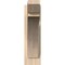 Ekena Millwork Thorton Slat Smooth Outlooker, Douglas Fir, 5 1/2"W x 20"D x 20"H OUT06X20X20THR06SDF - alternate 2
